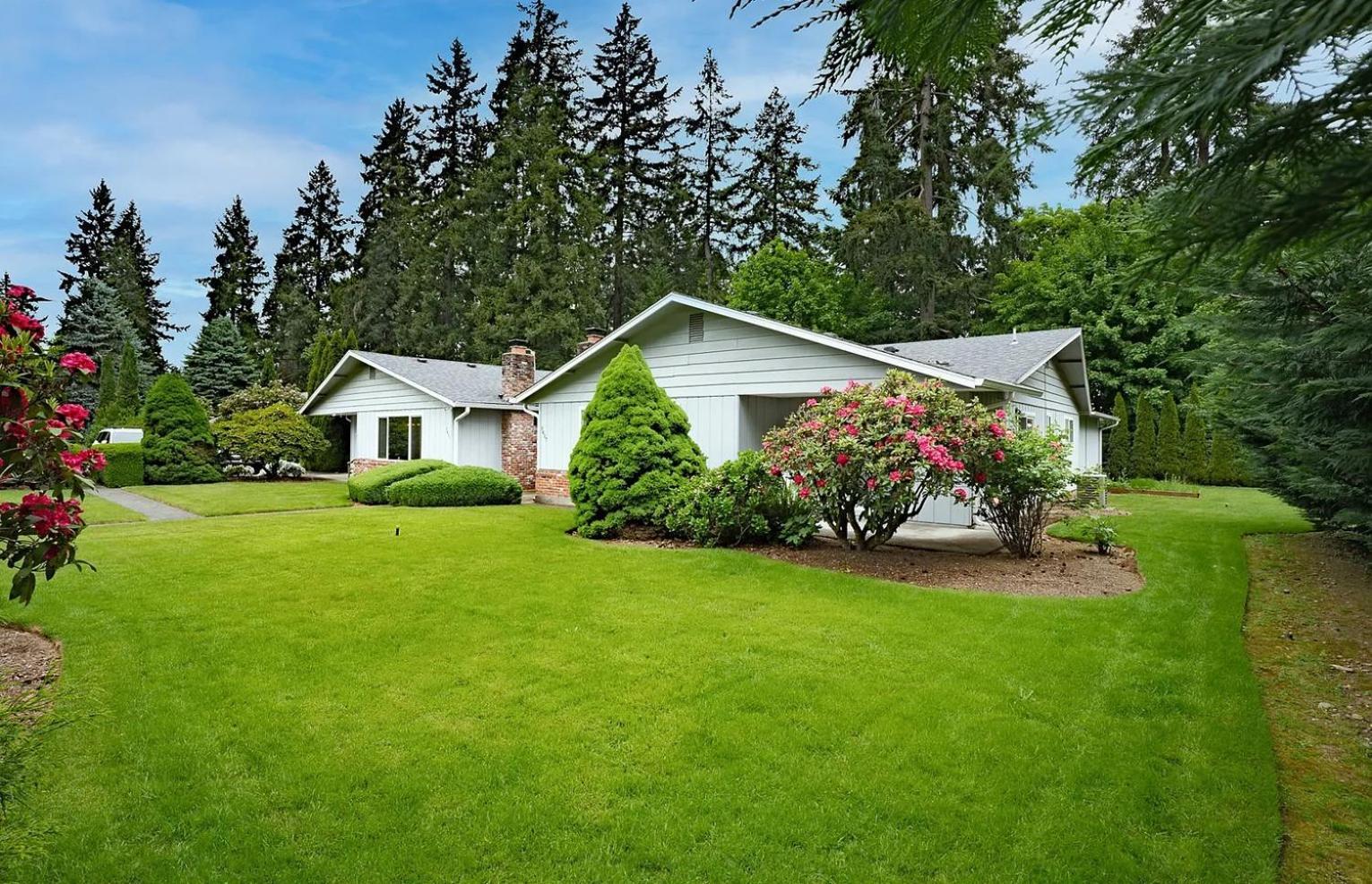 Royal Oaks Lux Villa With Fenced Yard, Near Vanmall & Pdx Vancouver Exterior photo