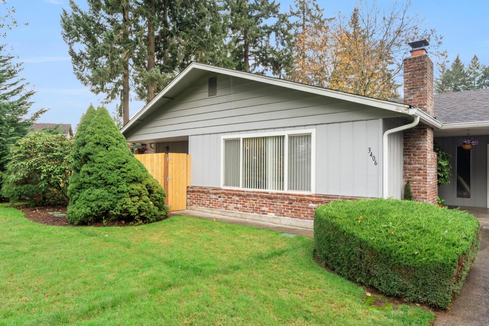 Royal Oaks Lux Villa With Fenced Yard, Near Vanmall & Pdx Vancouver Exterior photo