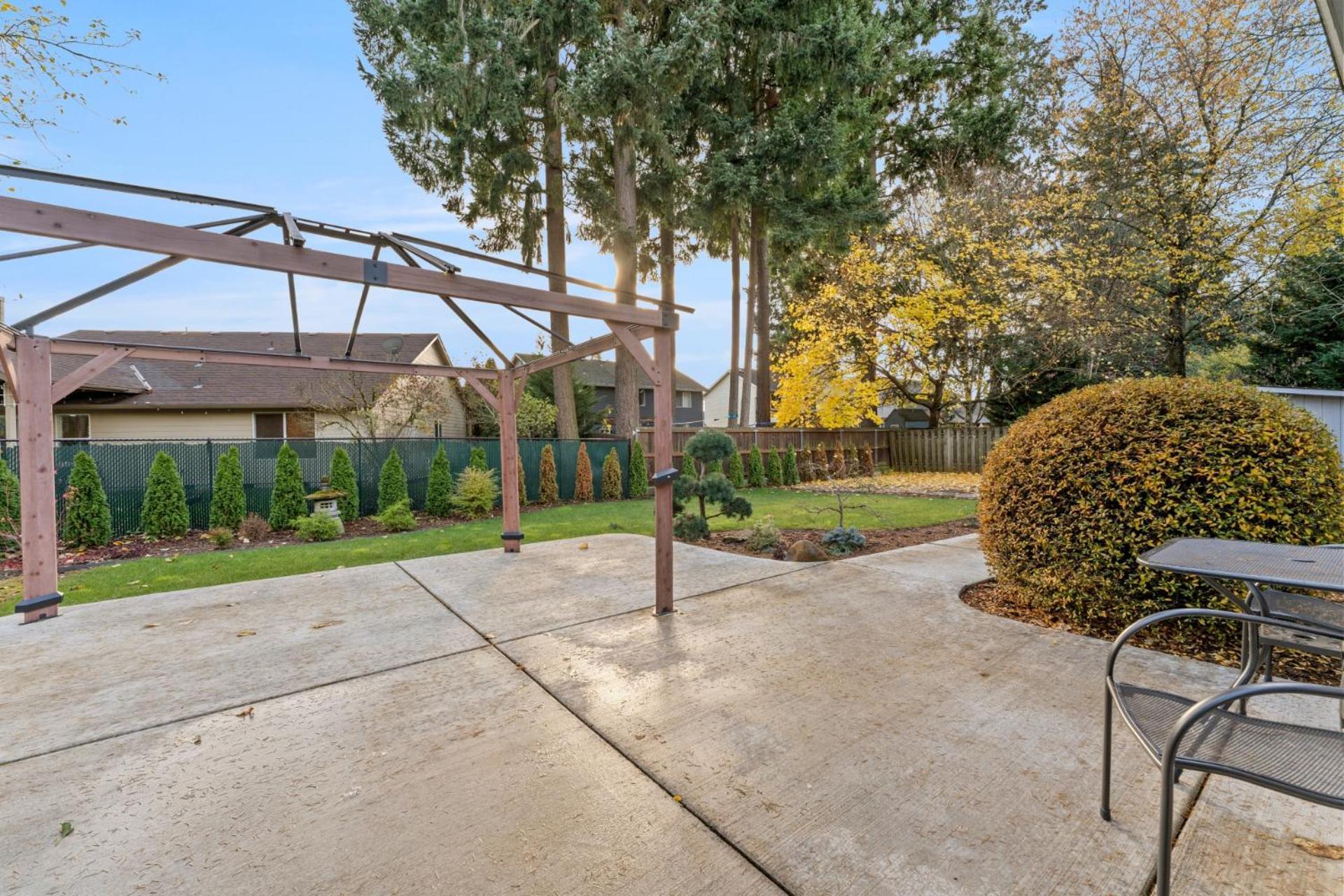 Royal Oaks Lux Villa With Fenced Yard, Near Vanmall & Pdx Vancouver Exterior photo